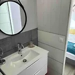 아파트 T2 Cosy Avec Jardin Barcares Village *