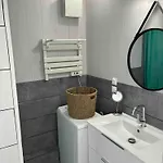 T2 Cosy Avec Jardin Barcares Village 르발카레스