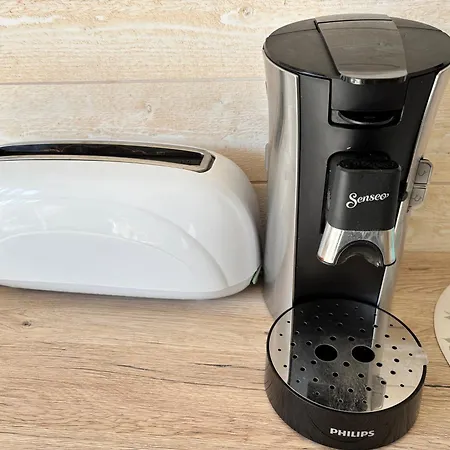 Apartmán T2 Cosy Avec Jardin Barcares Village *