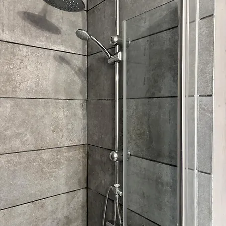 Appartement Centre Village Rez-De-Jardin Parking Et Wifi Fibre Lejlighed