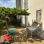 T2 Cosy Avec Jardin Barcares Village Appartamento