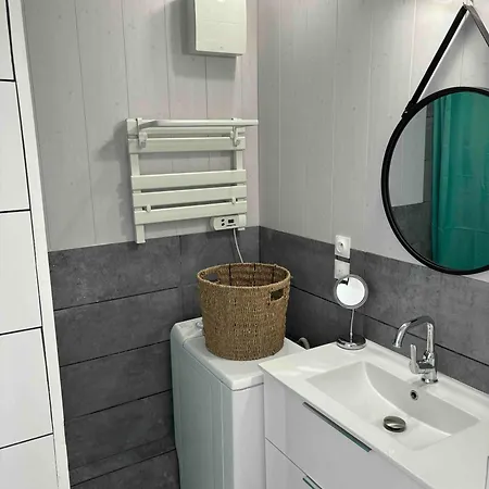 T2 Cosy Avec Jardin Barcares Village Le Barcares