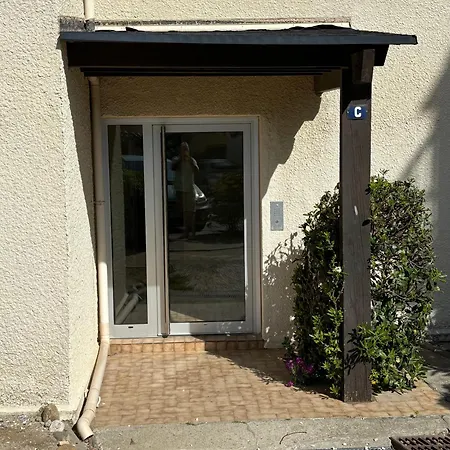 Appartement Centre Village Rez-De-Jardin Parking Prive Et Wifi * Le Barcarès
