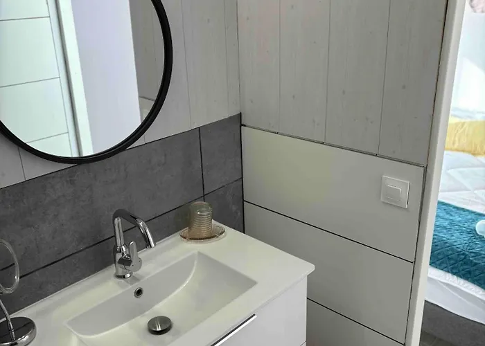 Apartamento T2 Cosy Avec Jardin Barcares Village *