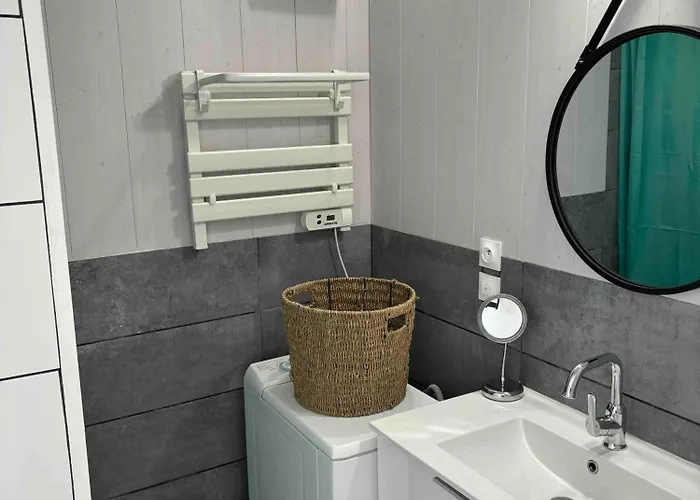 T2 Cosy Avec Jardin Barcares Village Le Barcarès