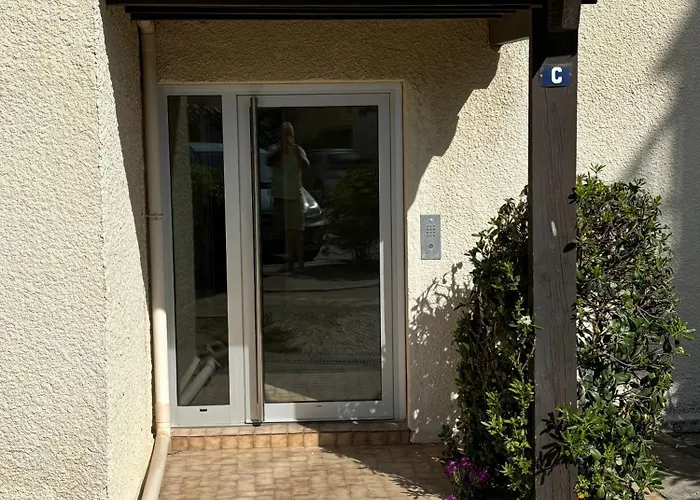 T2 Cosy Avec Jardin Barcares Village * Le Barcarès