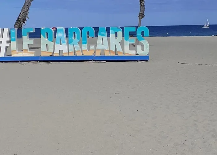 Apartamento T2 Cosy Avec Jardin Barcares Village Le Barcarès